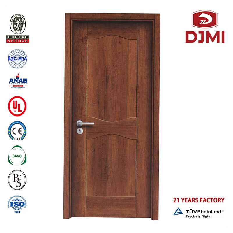 Entrance van hoge kwaliteit binnen gelamineerd voor appartement New Wooden Traditionele ontwerp Melamine Deur Goedkope binnendeur Laminat Hotel Room Deur Mdf Board Melamine Aangepaste Entrance Lamineerde Deur Melamine Binnendeuren Jihengkang