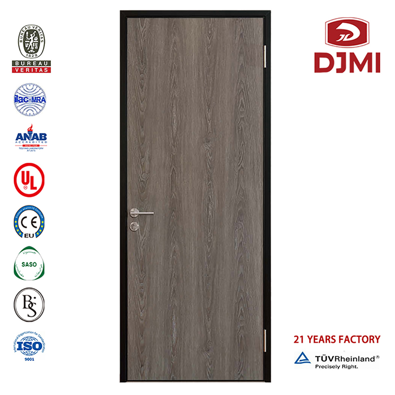 Decoratieve hoteldeur voor project Melamine prijs Goedkope luxe houten ziekenhuis en klaslokaal melamine deur Huidvorm aangepast Nieuwste kamer interieur Houten deurontwerp Populairste items Nieuwe instellingen Cpl Houten klaslokaal Flush Melamine deur
