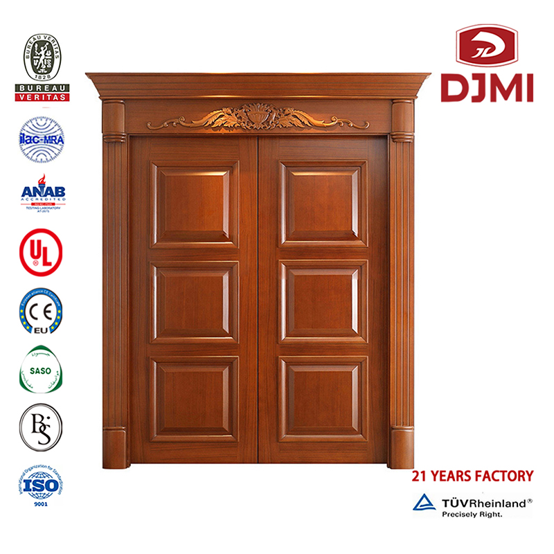 Goedkope ingang Ziekenhuis Hotel Brandwerende houten deur Goedkope houten opslagruimte Brandwerende houten ingangsdeur voor appartementenhotel Aangepast interieur Houten brand Hotelkamer Brandwerende deur Ce \/ Bv \/ Bs