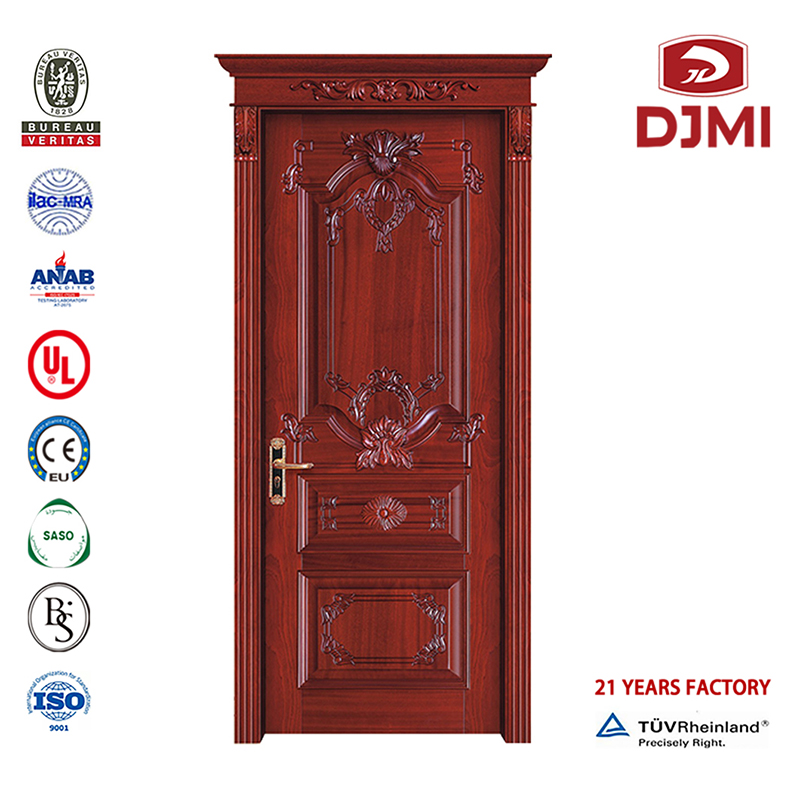Nieuwe instellingen Home Decoratieve houten moderne veiligheidsontwerp Deursleutel Gegraveerd hout Chinese fabriek Kerala Teakontwerpen Ontworpen pvc-deuren Gegraveerde houten sleuteldeur Hoogwaardige interieurcomposiet 4-kops CNC-deur