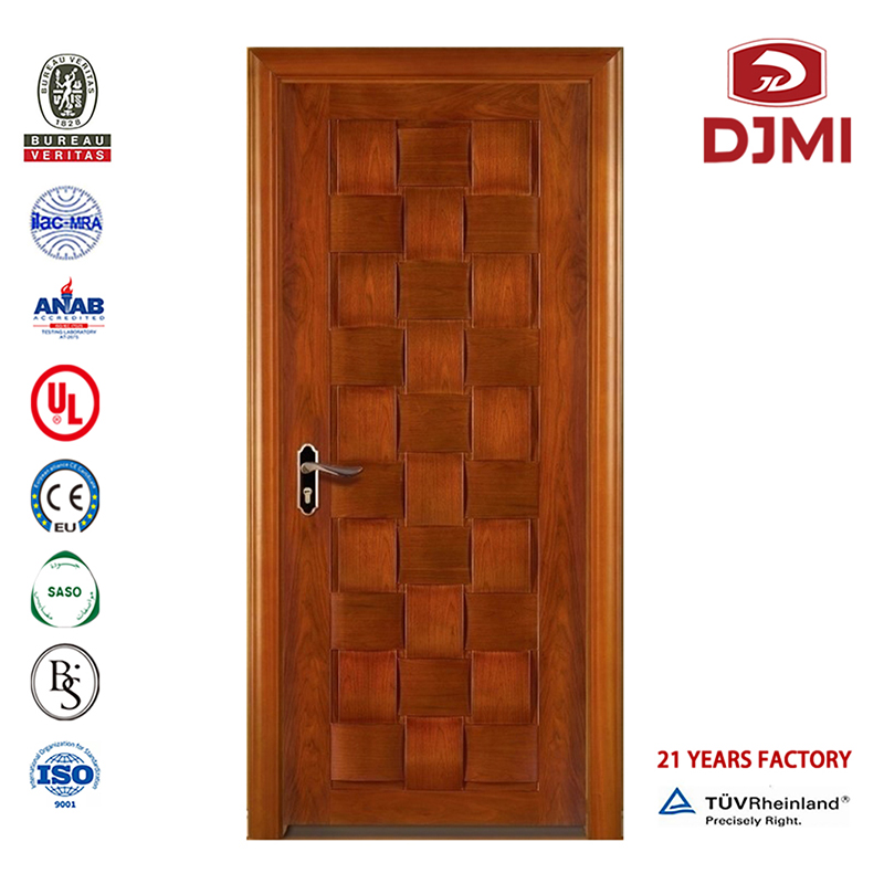 Chinese Factory Style Gepantserde massieve Houten Pivot Deuren Turkije Gepantserde Deur Hoog Kwaliteits Kalkoen Gewapende Hoofdingang Modern Design Gepantserde Deur Goedkope Deur met gepantserde Glas Prettywood Home Hoofddeur Vaste Hout Hout Gate Design
