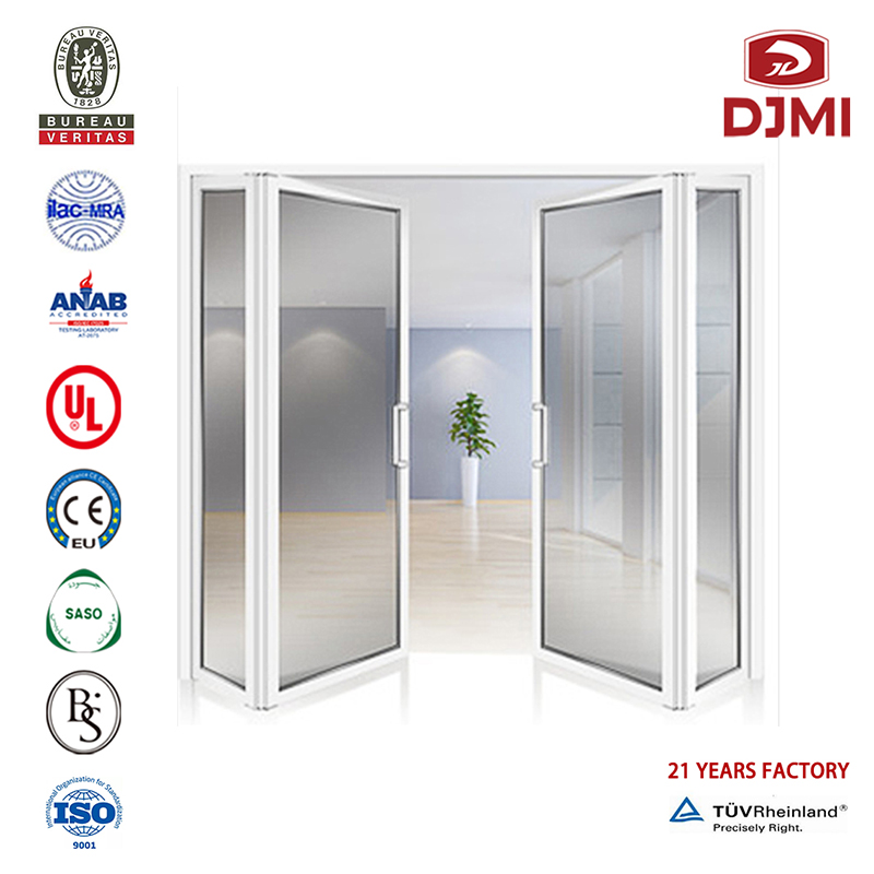 Professioneel aluminium frame Toliet badkamer China Fabrikantdeur Lowes Glazen interieur vouwdeuren Stijl Nieuw design toilet China Goede leverancier Aluminium deur Badkamer Aluminium deuren Gloednieuwe schommel Aluminium badkamer interieur appartementdeur