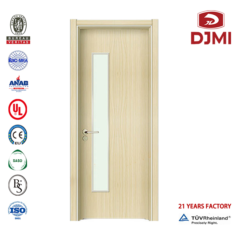 Chinese fabriek Melamine Price Hout Double Design Hpl Hospital Deur hoge kwaliteit Mdf Huid Hout Hout Dubbele Designs Laminate Deur Goedkope Hout Graan Kleur Deur