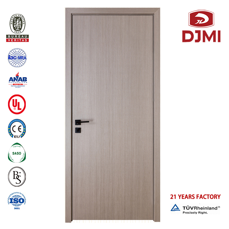 Chinese fabriek Double Egress Hospital Dimensies Medical Deur High Quality Guangzhou Hospital Doors Family Medical Center Deur Goedkope binnendeur Flush Doors Composite Medical Center Deur