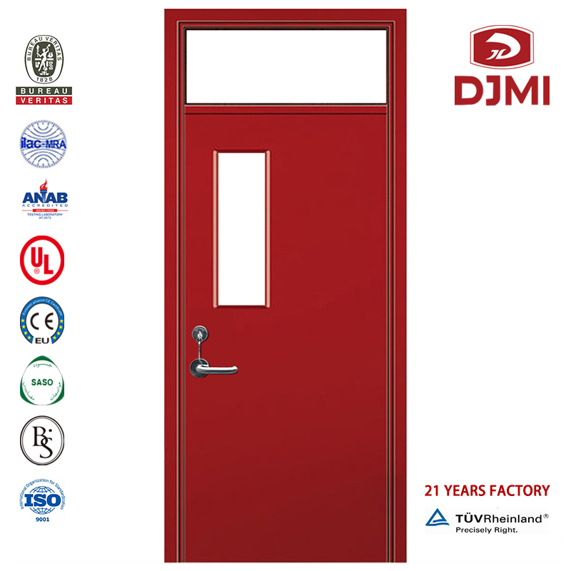 Filling Steel Deur Multifunctionele Hotel Building Supplies Jail Cell Doors Made In China Alibaba Steel Deur Frames Zuid-Afrika Professionele Externe Beveiliging Dubbele Deuren met Roestvrij Hoge Definitie Steel Deur