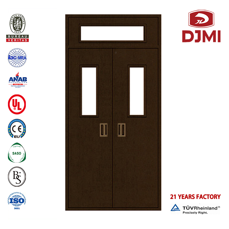 Beveiliging Galvanized Steel Deur Frames Exterior Wrred IJzeren Deuren Hot Selling 48 Inc Externe Deuren Interior Steel Ghana Deur Customize High Quality Security Meer dan twaalf jaar ervaring China Lage Price Ghana Steel Deur