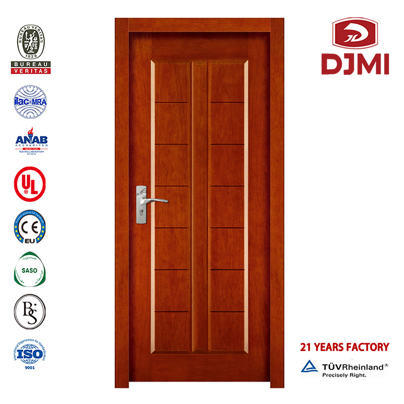 Make Ecology Material Steel Mom&Son Deur Gepantserde Schildering Ingangsdeuren Aangepaste Blast Resistant Privacy Safety Doule Glazed Steel Horizontale Open Deur Gepantserde MdF Deuren Nieuwe Instellingen Ontwerpen Veiligheids Gepantserde Deur Houten Houtgewalste Deuren