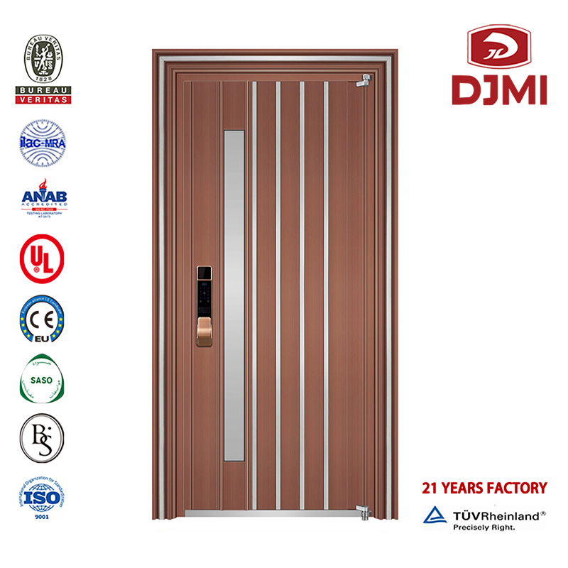 Populair in het Midden-Oosten Markt Latest Window Designs Italia Standard Sliding Patio Doors Houten Gepantserde Deur Hoge Kwaliteit Klassieke Design Armor Best Soundproof Anti-Theft House Sliding Patio Deuren Aangepaste Steel Gepantserde Deur