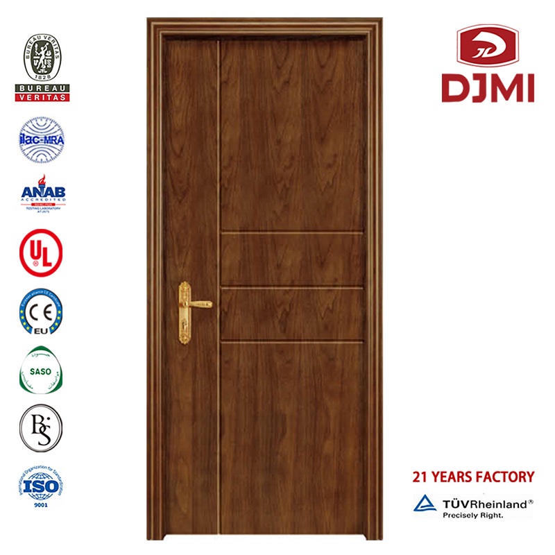 Chinese Fabriek Ul 10C Houten Vuur Bewijs Vuurbestendige Deur High Quality Finger Joint Wood Frame Resiting Vision Panel Fire Deur Goedkope Templed Mat Glass Deur Hout Branddeuren