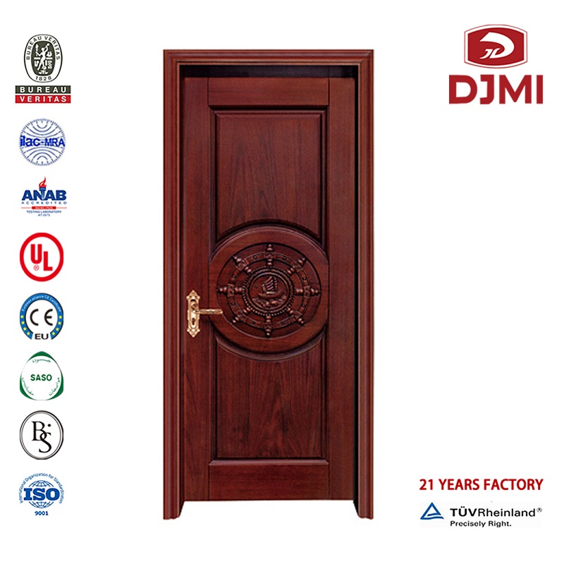 Chinese Factory Outerior Front Wood Interior Wood Deur met glas Invoegen High Quality Soliniternal for Wooden Hinge Teak Wood With Glass Cheap Doors For Wood Frame Solid Deur With Glass